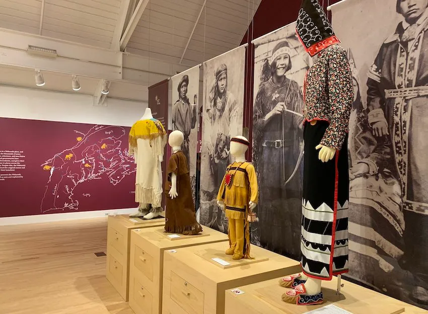 Abbe Museum interior 3