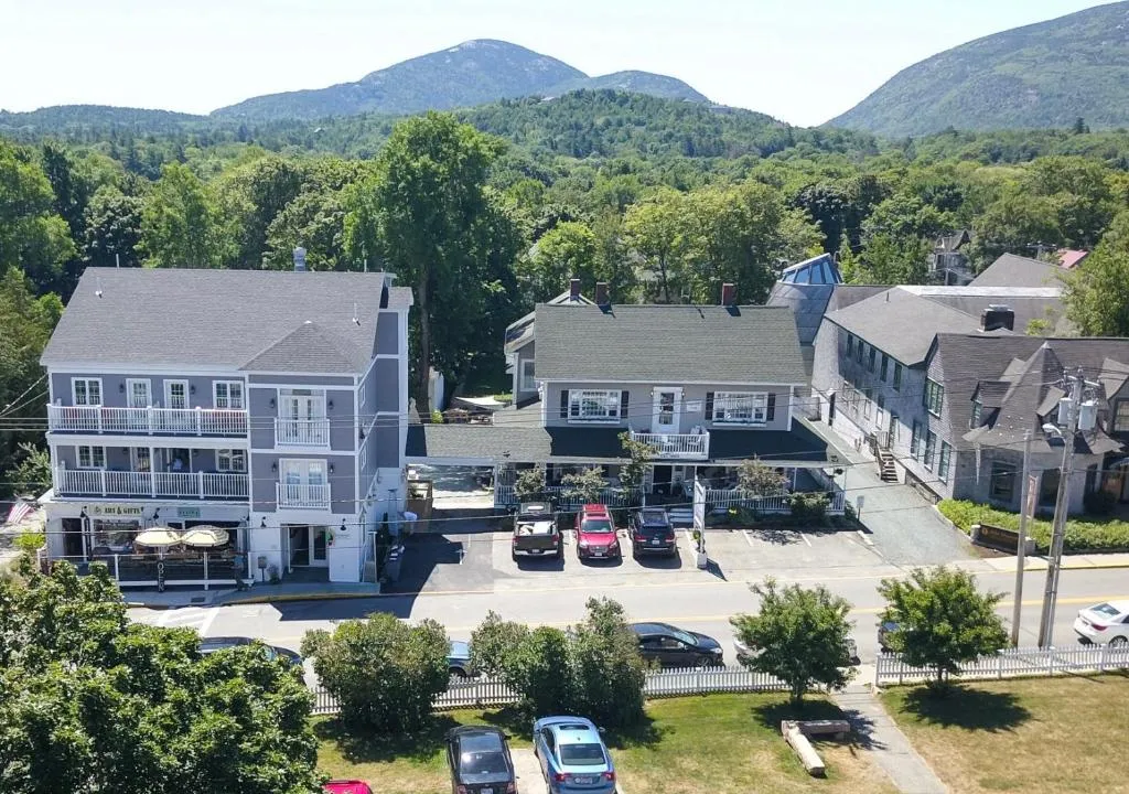 Acadia Hotel - Downtown Bar Harbor