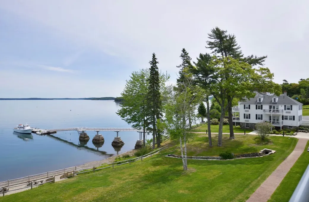 Atlantic Oceanside Hotel & Conference Center Bar Harbor
