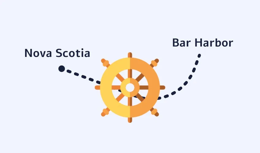 From Nova Scotia to Bar Harbor