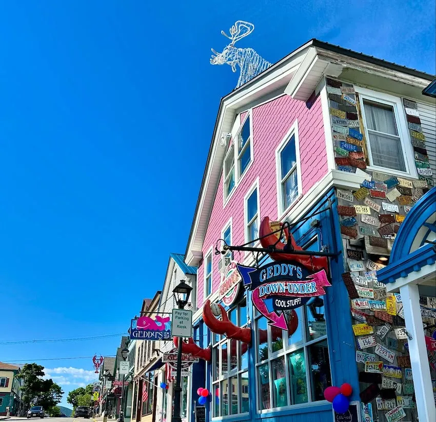 Geddy's restaurant